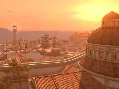    Авторы глобального мода Beyond Skyrim показали Сиродил через 200 лет после Oblivion [ВИДЕО]