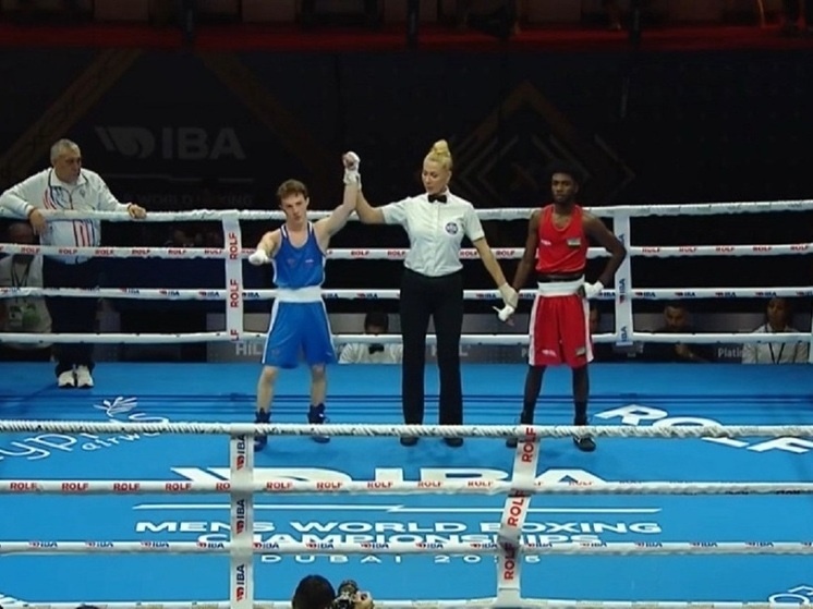     фото Ярославская федерация бокса