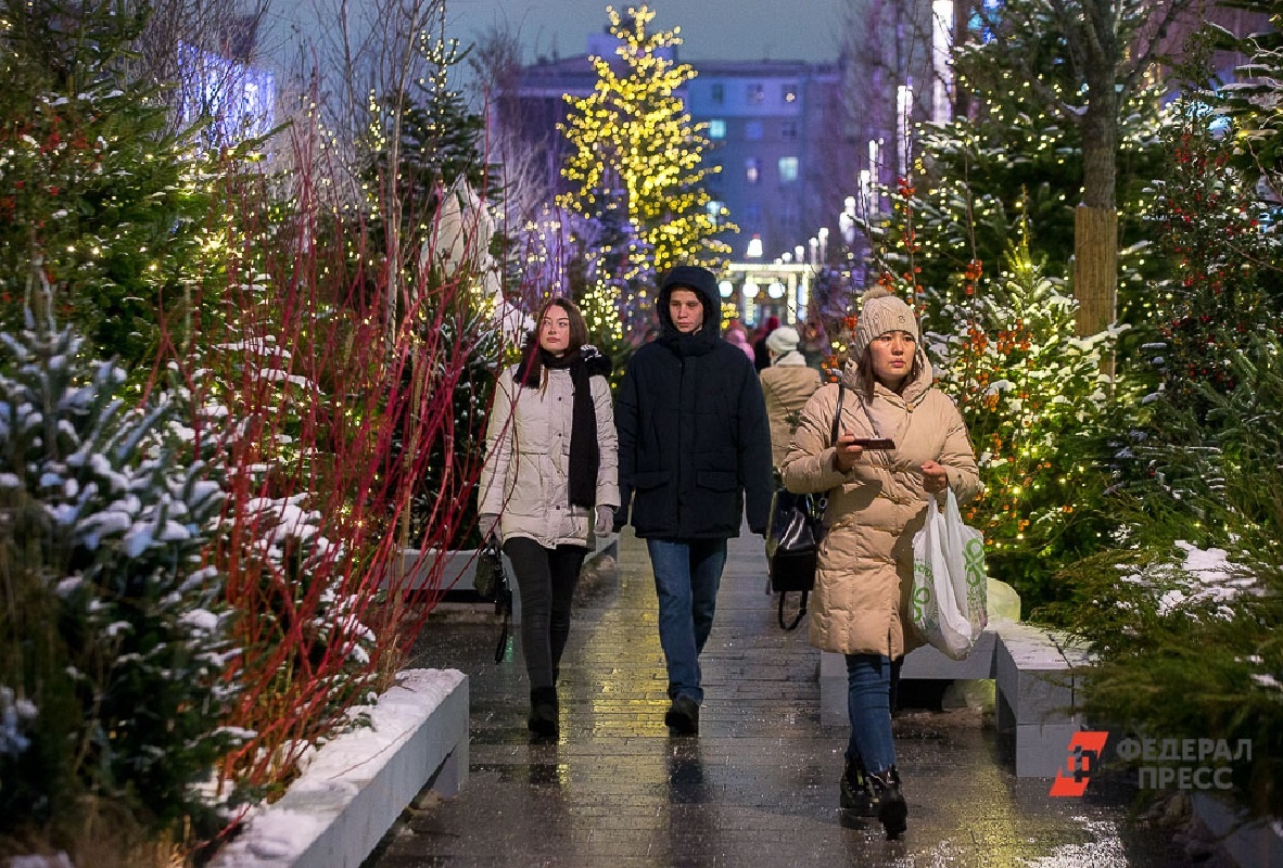 Елочные базары будут работать с 18 по 31 декабря.  Фото: ФедералПресс / Виктор Вытольский