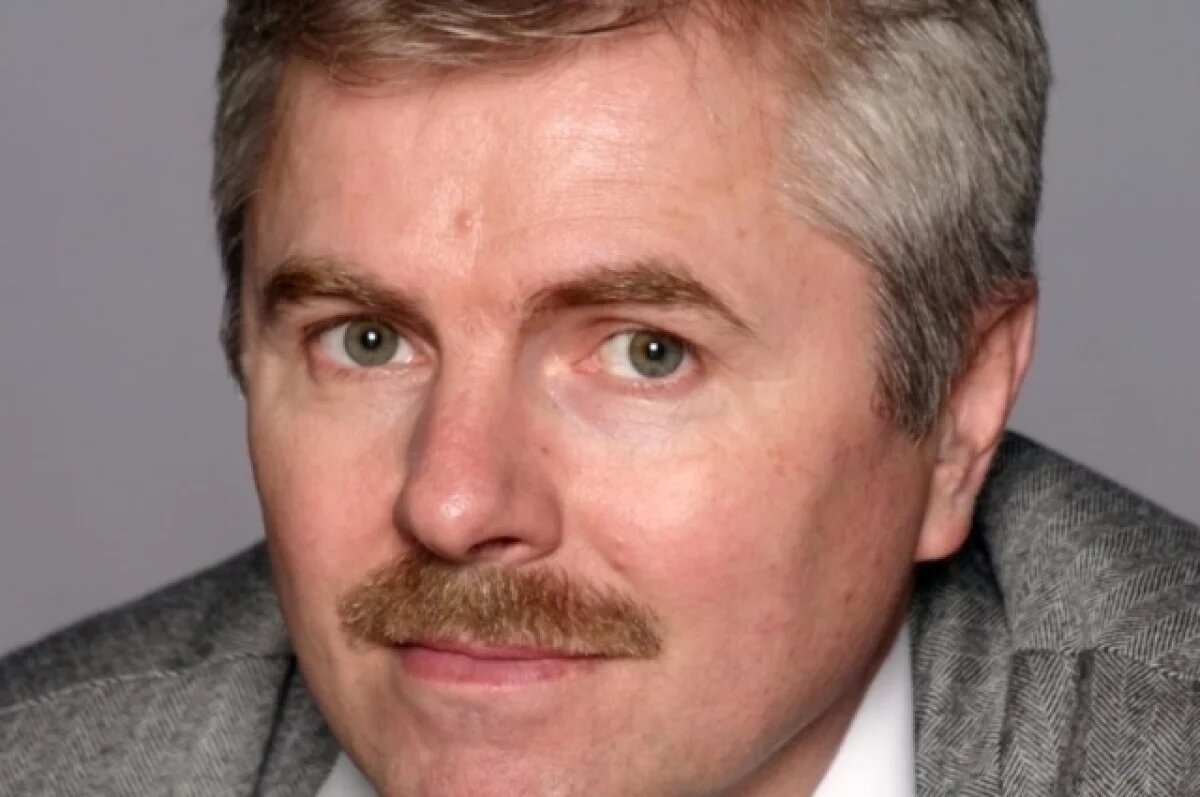    Умер актер из «Петербургских тайн» Олег Урюмцев