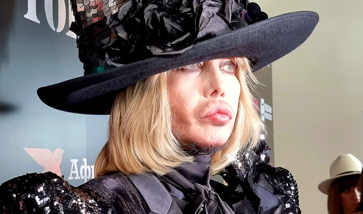 Сергей Зверев. Фото: Клео.ру