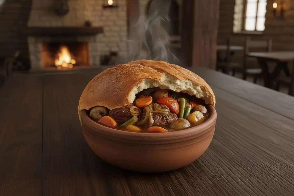 Мясной кадгар