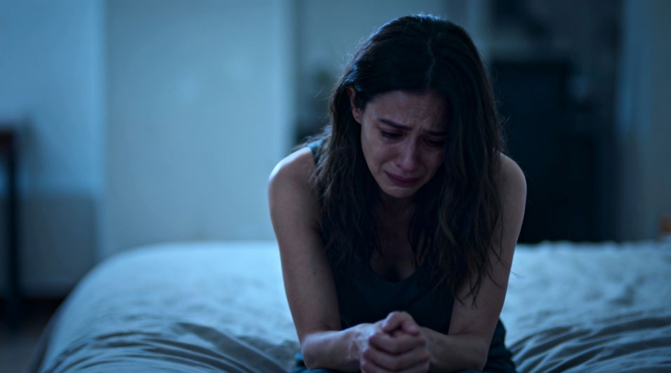 Муж не холодный. Он просто никогда не горел. А я всё это время пыталась согреться у ледника