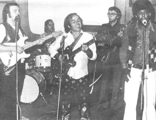 Группа Totem, Уругвай