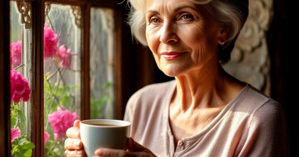 Никогда не назовут бабушкой (продолжение)