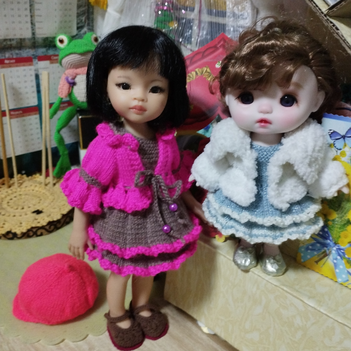 Связаны по мк Елена, моё хобби. 