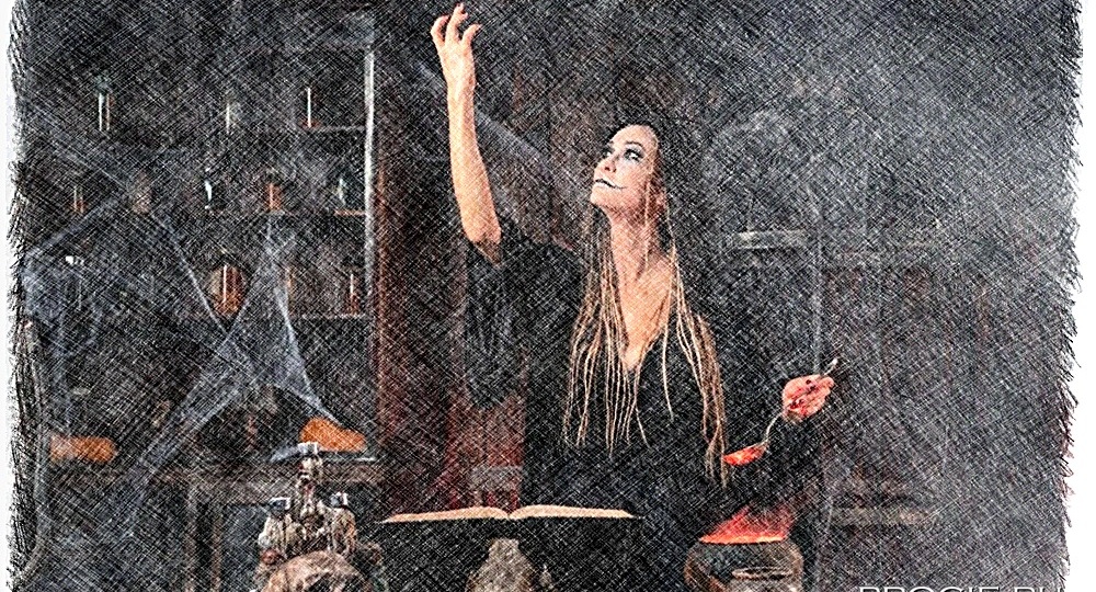 Вращающийся шуруп