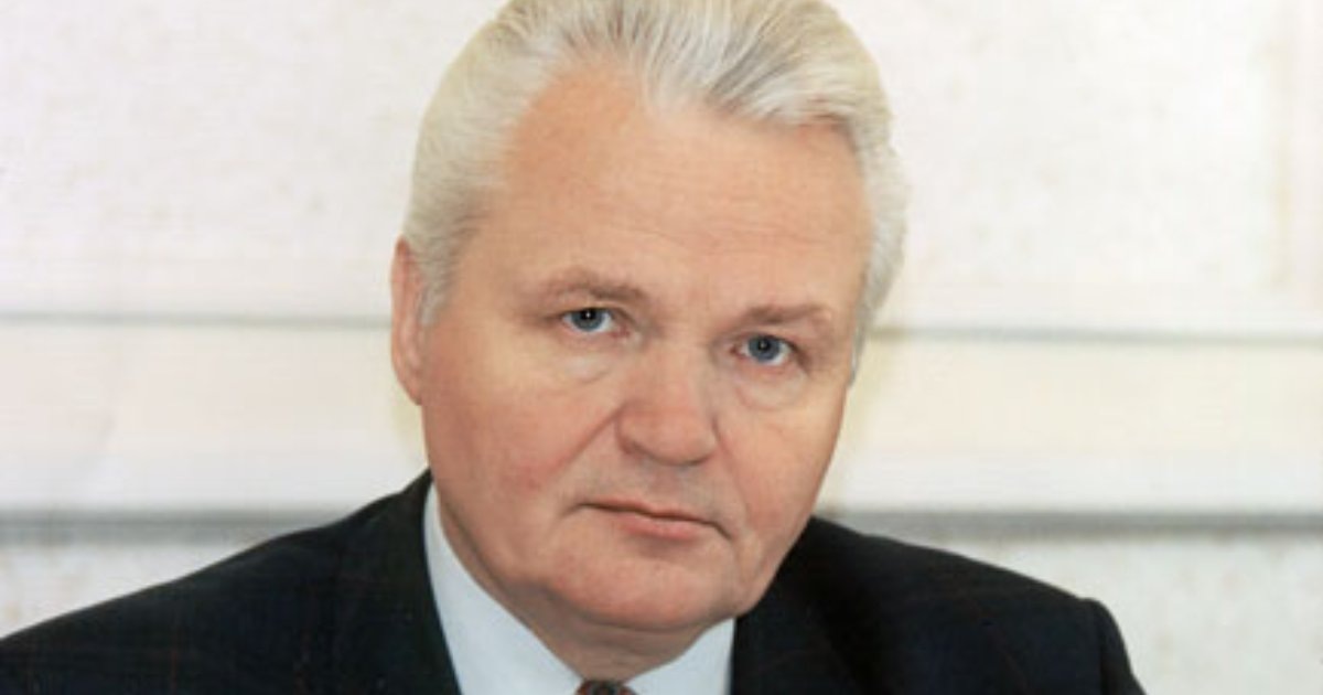 Валерий Тихиня.