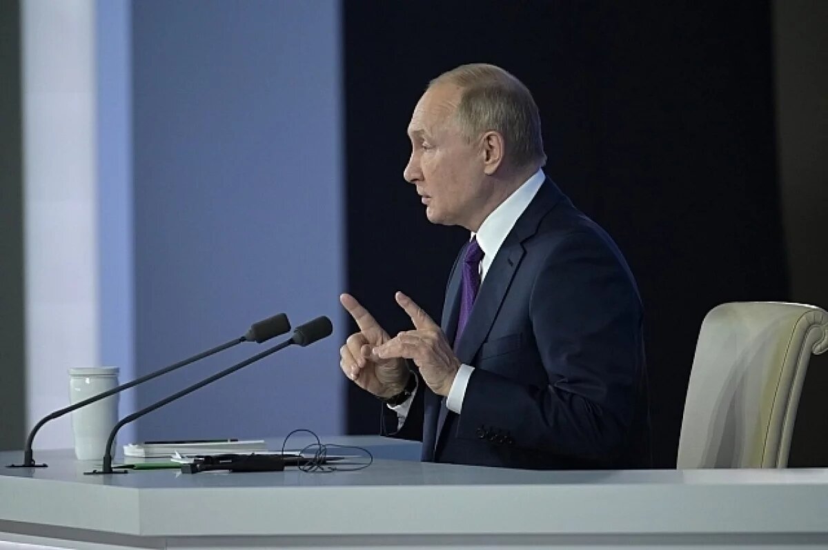    Омичи смогут задать вопрос Путину через национальный мессенджер