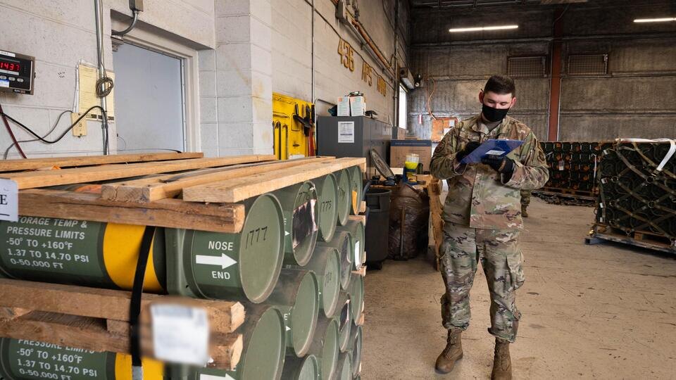     ЕС грозят "плохой" и "очень плохой" сценарии выхода США из конфликта на Украине Mauricio Campino/Zuma/TASS