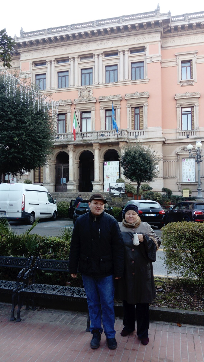 Дегустируем целебную водичку