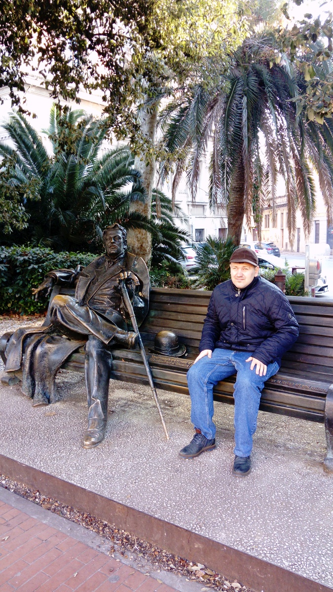 Вместе с Джакомо Пуччини