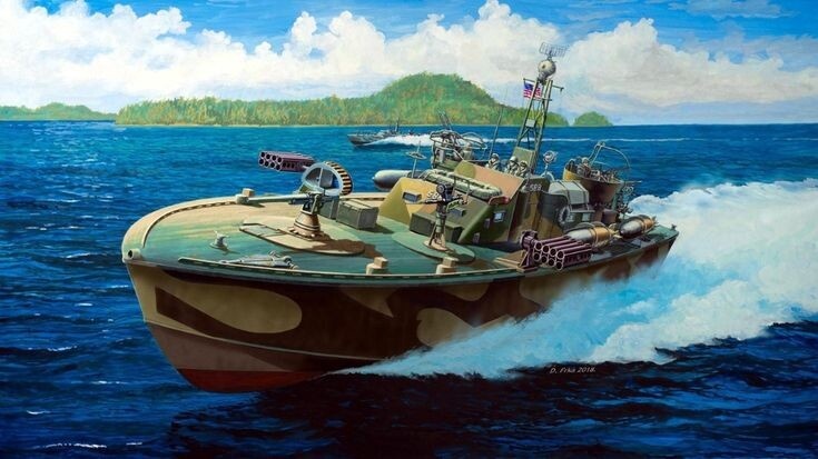 Не все знают: Интересные факты о катерах и моторных лодках