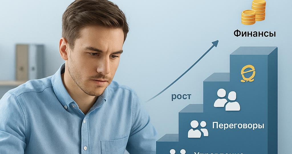 От сотрудника к собственнику: превращаем наёмную работу в школу бизнеса