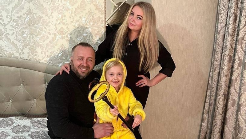    Семья Маши спонтанно приняла решение подать заявку на кастинг Фото: Личный архив Екатерины Никулиной