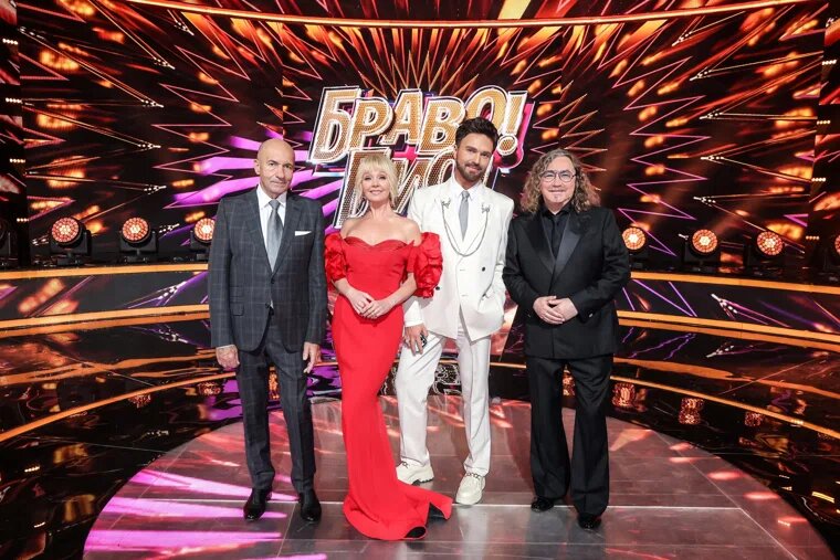 Члены жюри выбрали четырех участников в пятом выпуске

Фото: Пресс-служба НТВ