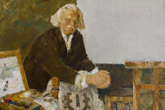    Владимир Игошев Фото: Государственный художественный музей Югры