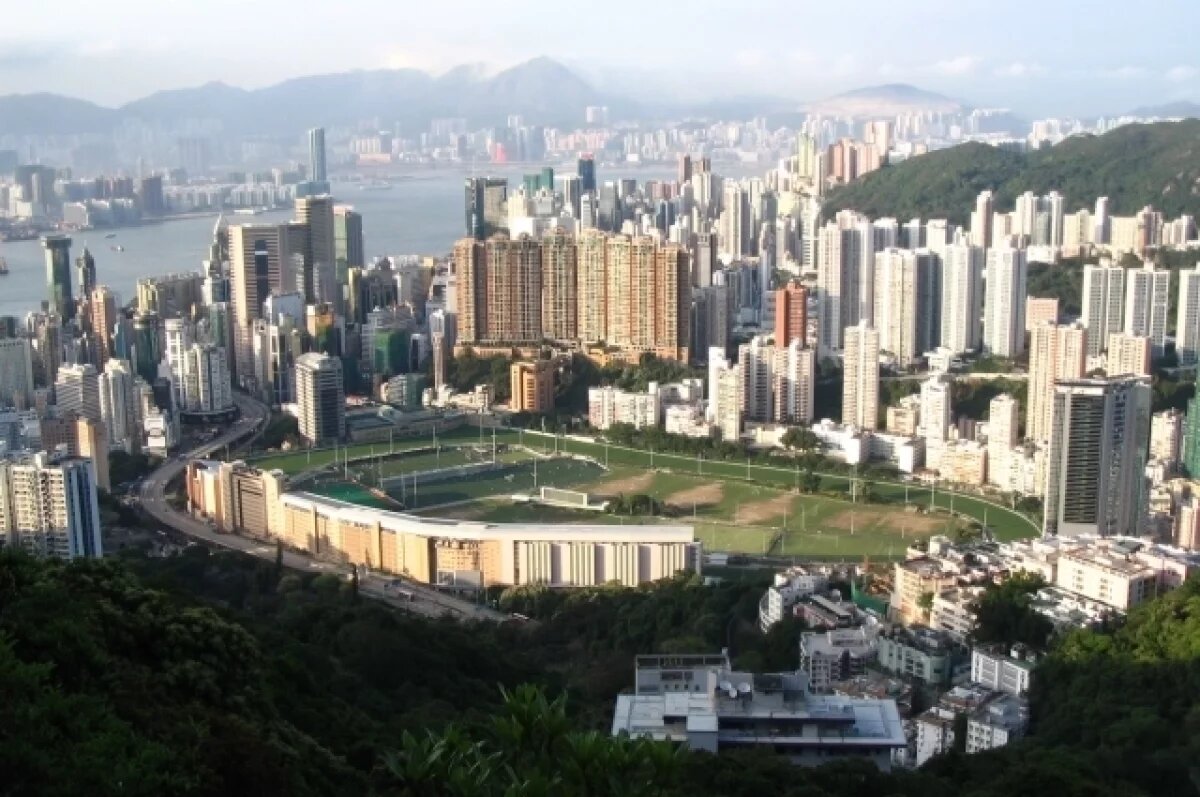    В Гонконге сообщили об отсутствии признаков насильственной смерти россиянки