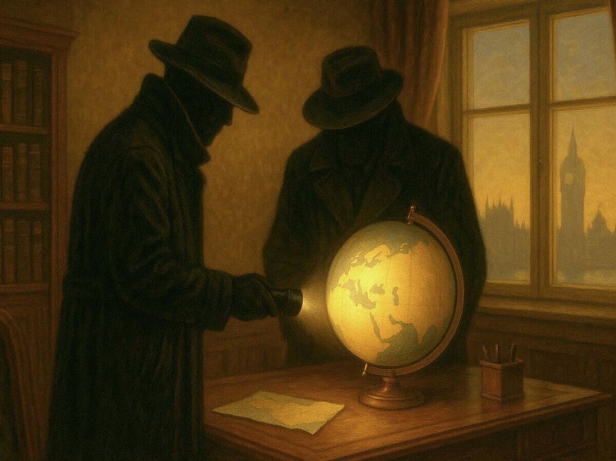    Изображение сгенерировано ИИ | © РИА Новости / Изображение сгенерировано ИИ