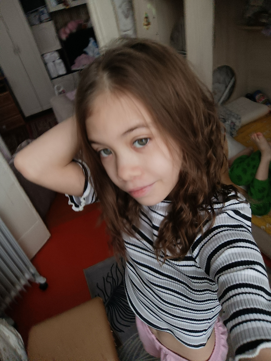 Как мой сегодннйший