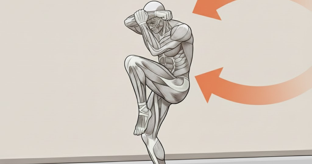 Простейшая Защита Для Тех, Кто Не Любит Получать По Голове...