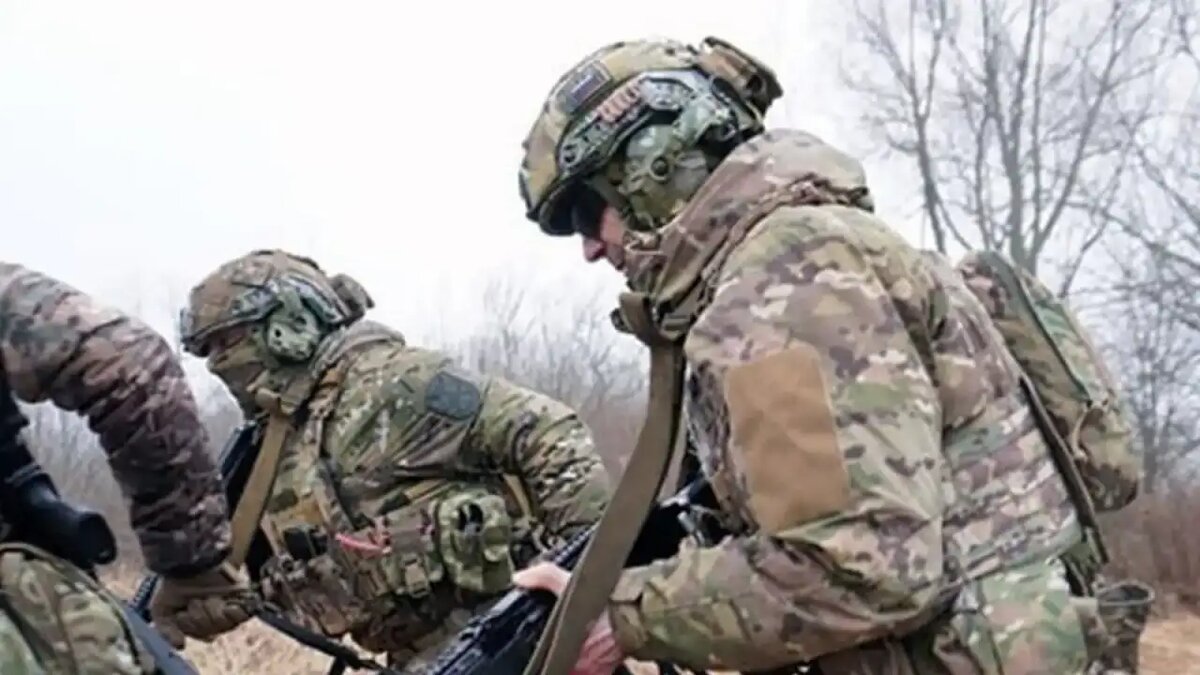    Военные действия. © Минобороны