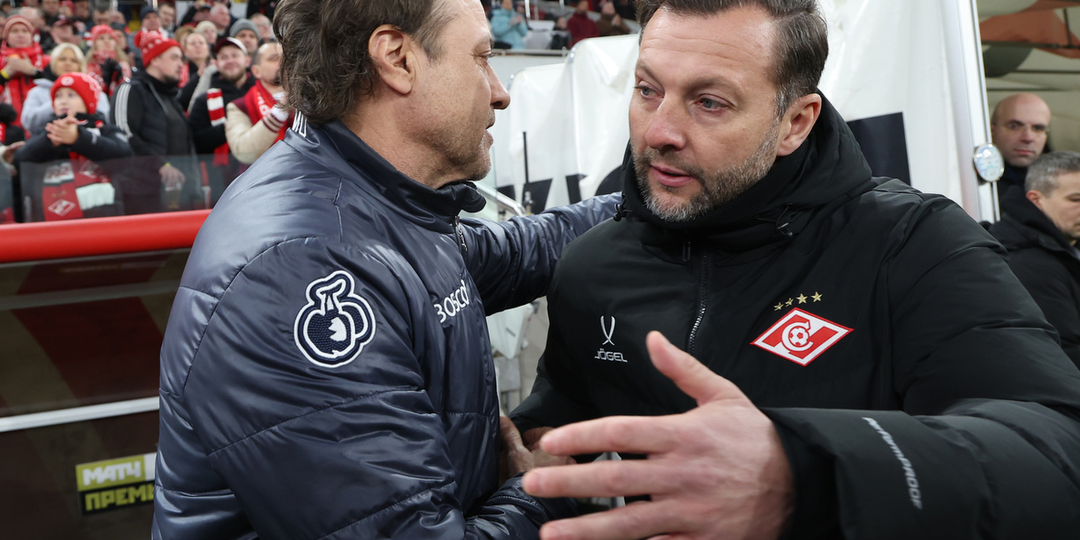 Дерби, в котором "Спартак" не смог подарить поклонникам праздник