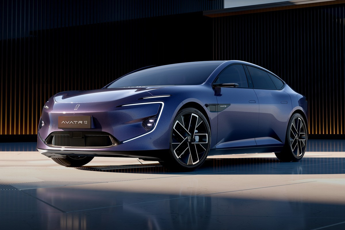 Avatr 12 официально выходит на российский рынок
