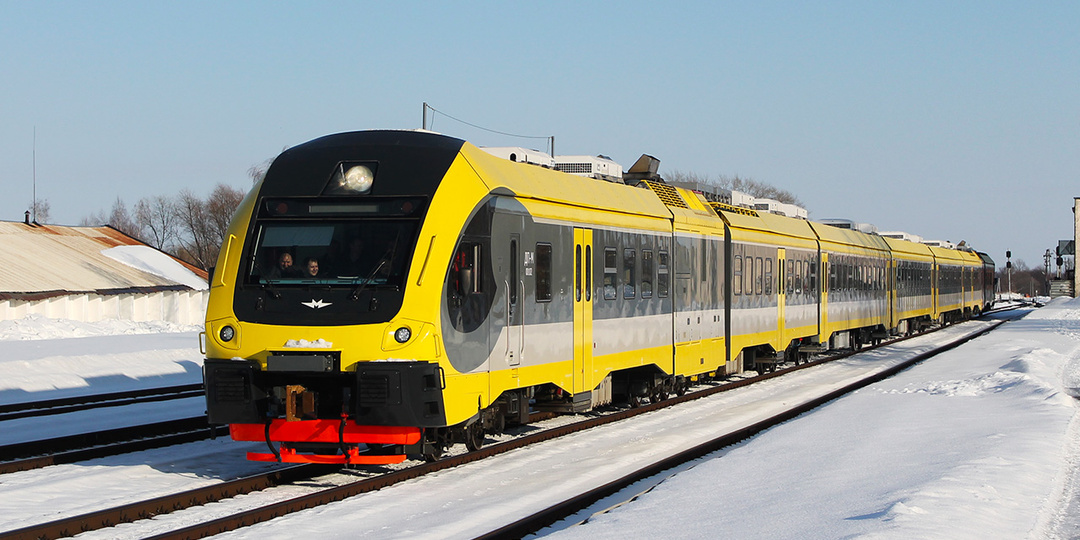 Дизель-поезд ДП-М. Правда ли, что в его создании участвовали швейцарцы?