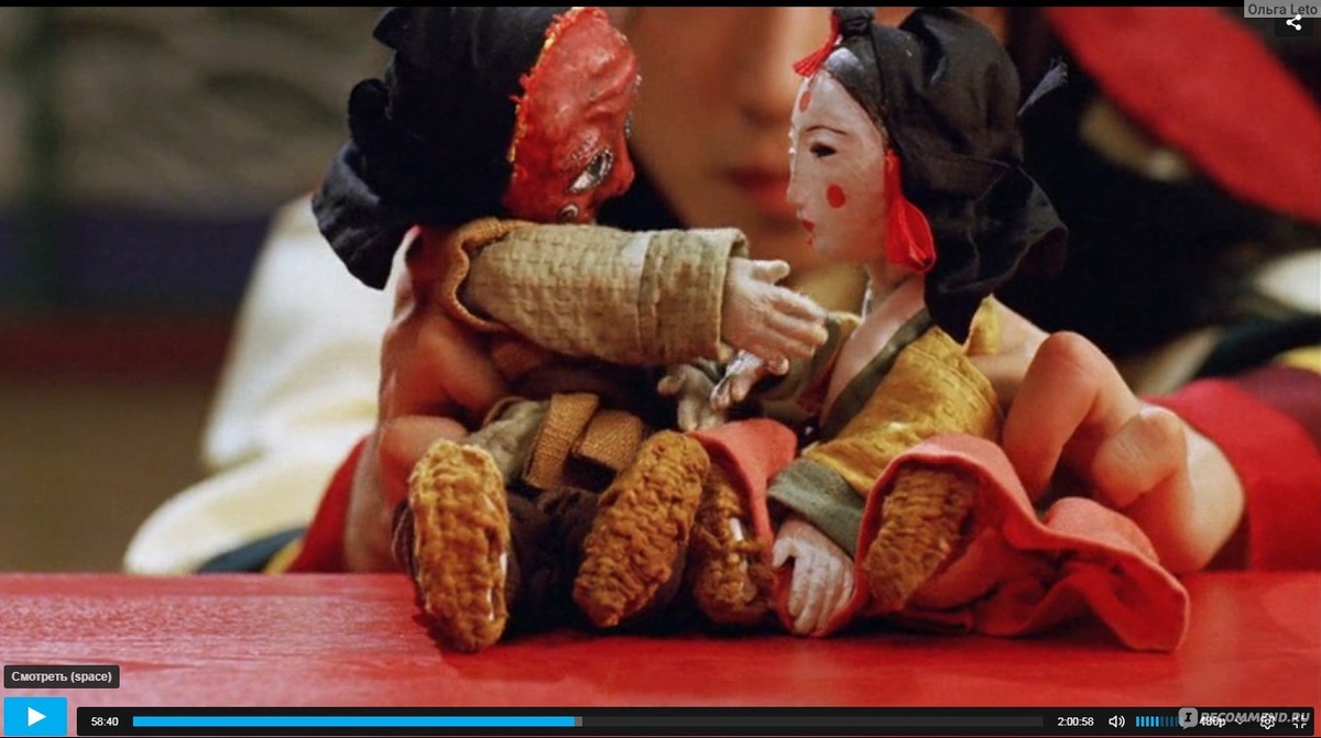 Последнее выступление во дворце этих маленьких артистов. Как говорится, за несколько секунд до трагедии...