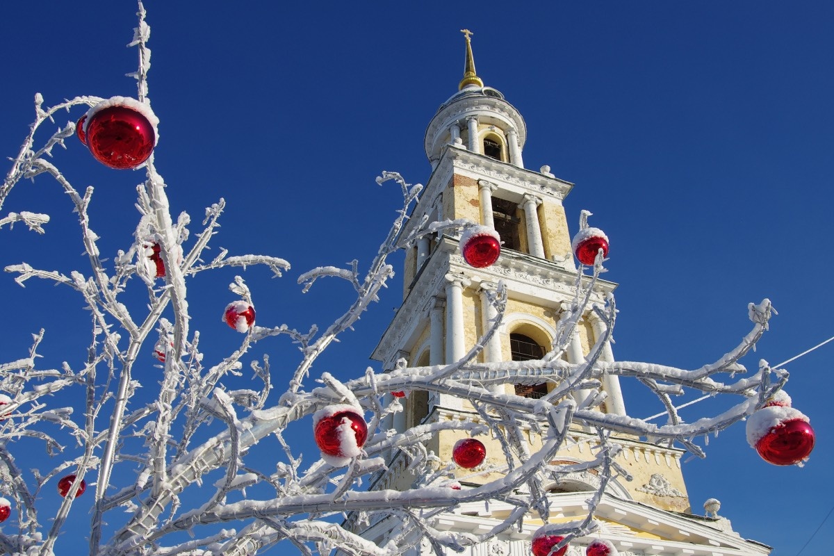 Natalia Sidorova / Shutterstock / FOTODOM📷Коломна