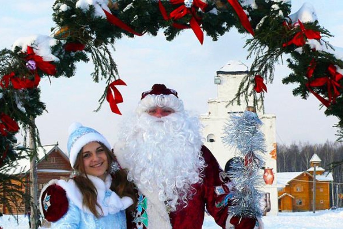 ЭТНОМИР - этнографический парк-музей📷Загородный комплекс «Этномир»