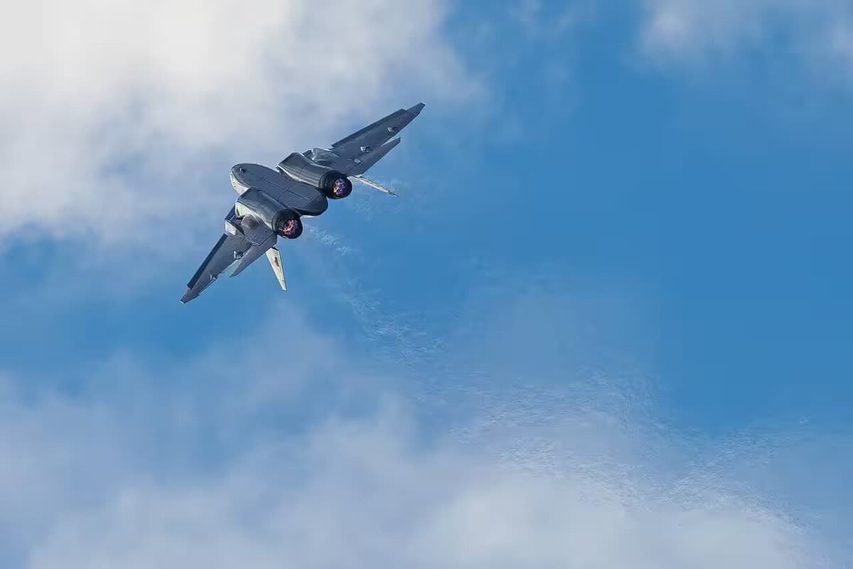   Су-57
