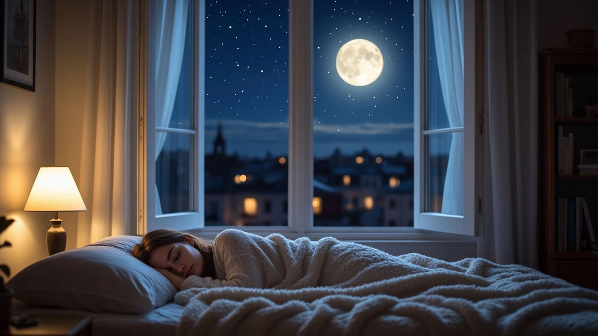 Он не стоит ни копейки, но может быть мощнее снотворного. Сон с открытым окном — это не просто привычка. Это возвращение к тому ритму, для которого создано наше тело.