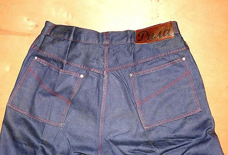 Выглядили они не очень презентабельно