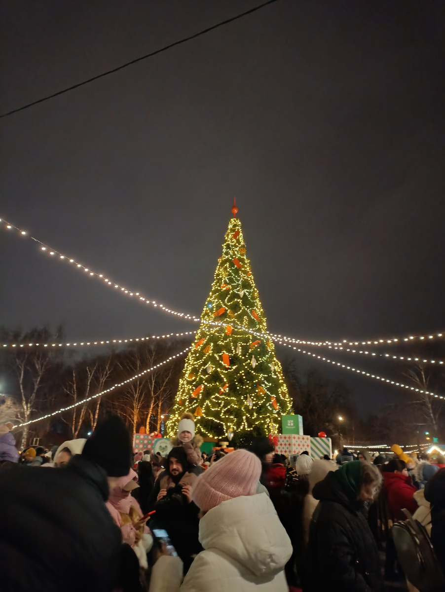 Вот такая красота