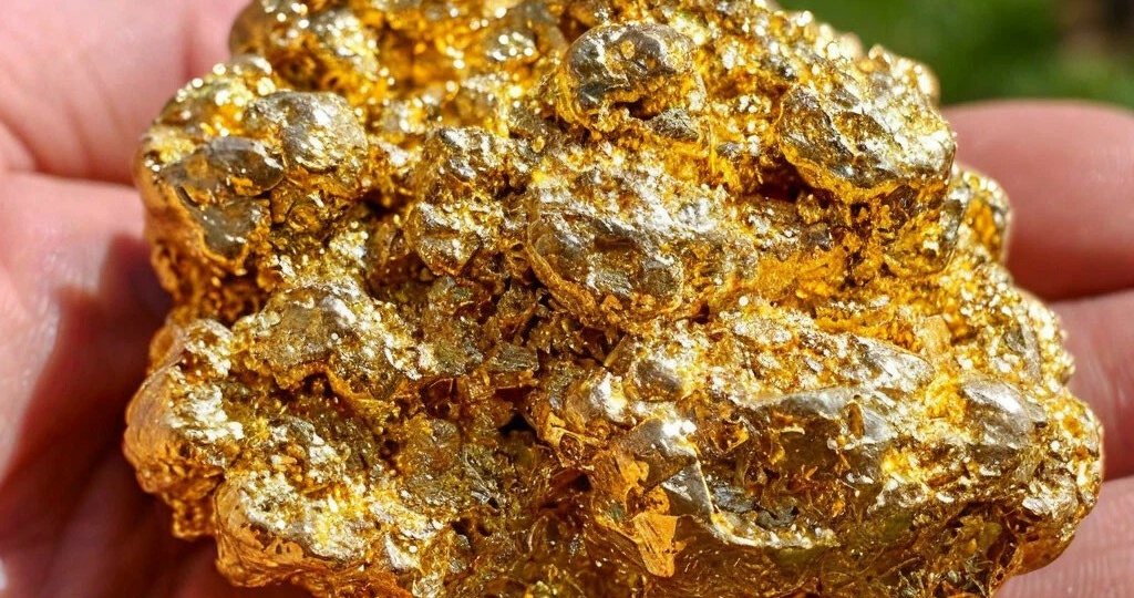 Самые богатые на Золото реки России.