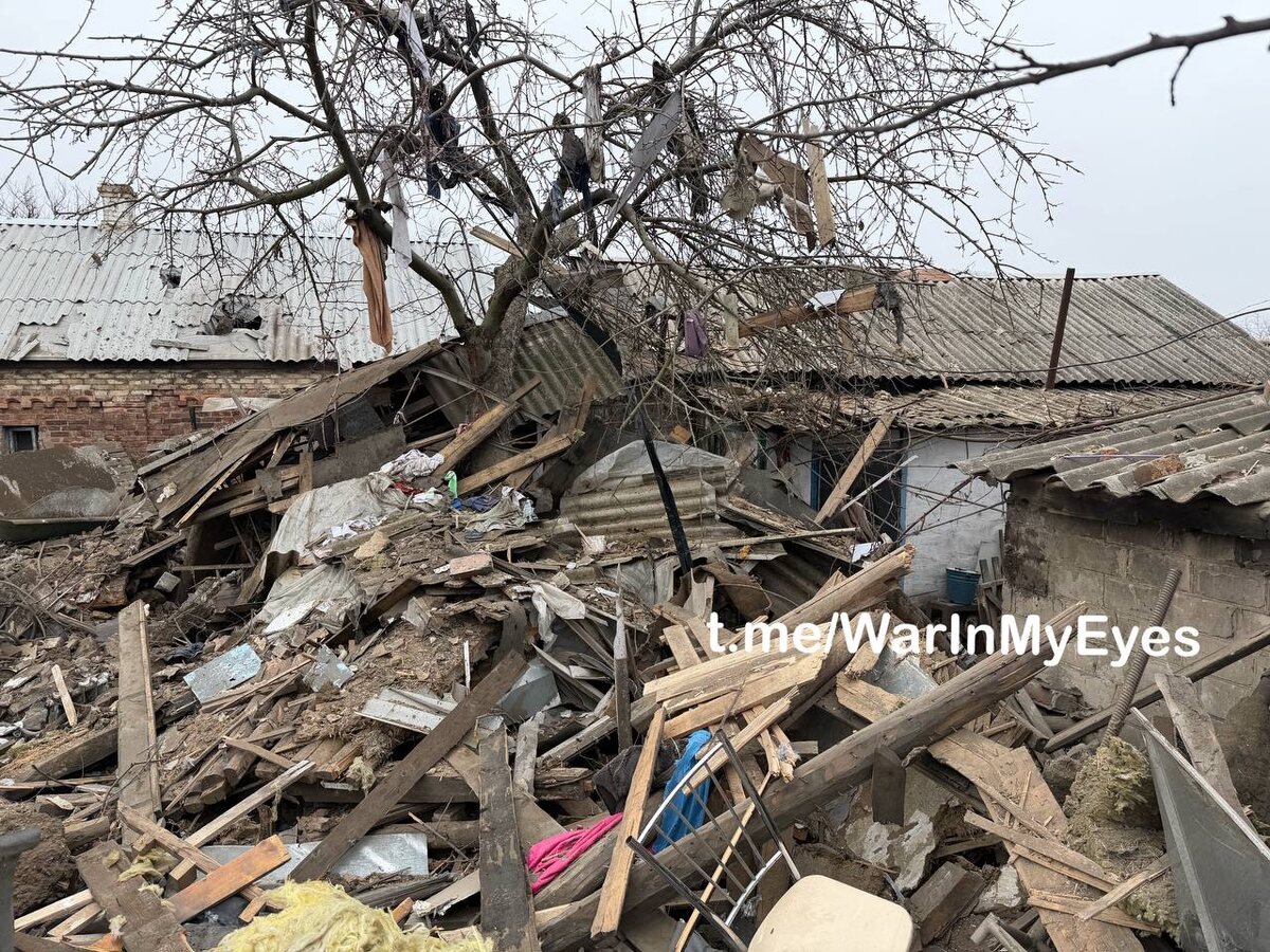 Фото: Телеграм-канал «Война Глазами Журналиста»📷
