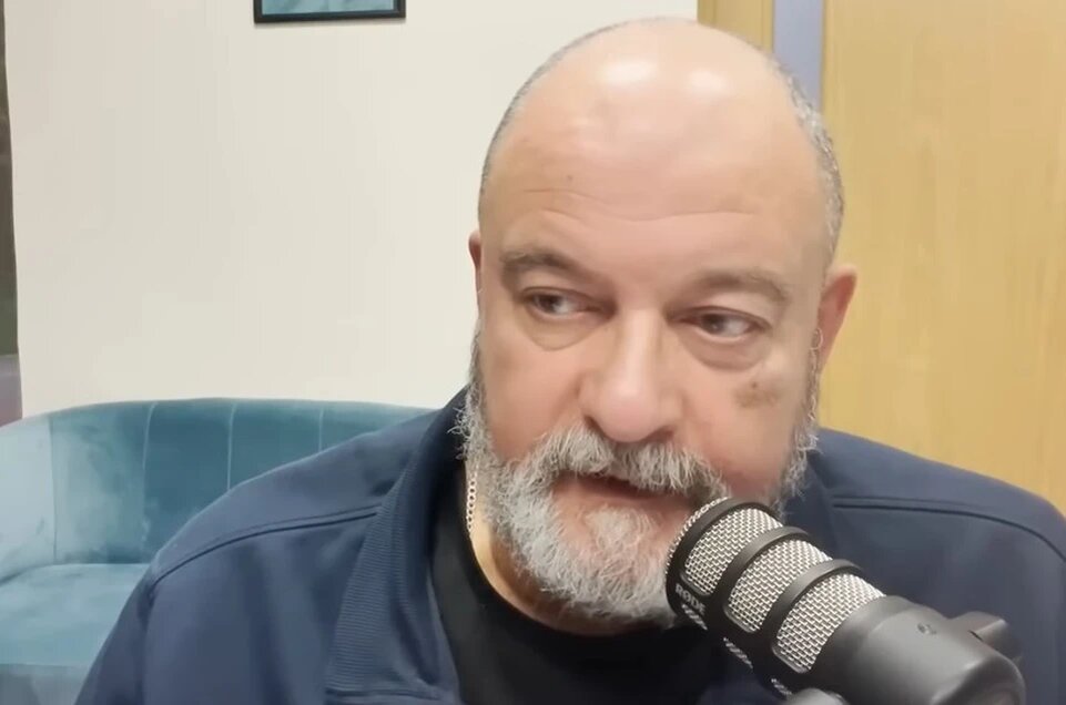    Михаил Стальнухин. Фото: youtube.com/@mstalnuhhin