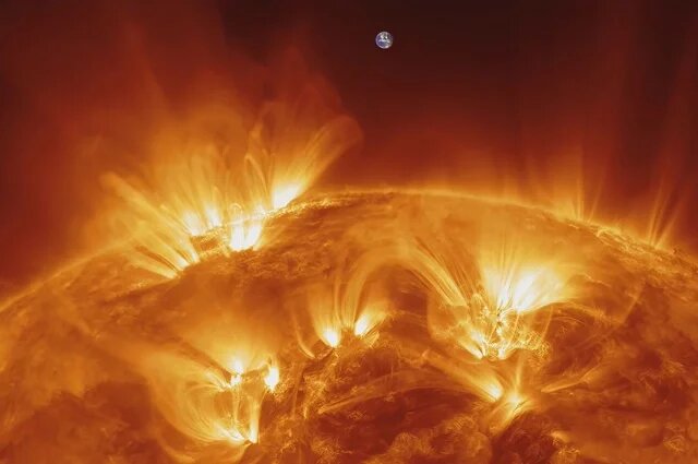    Будут ли магнитные бури сегодня, 7 декабря 2025 года?