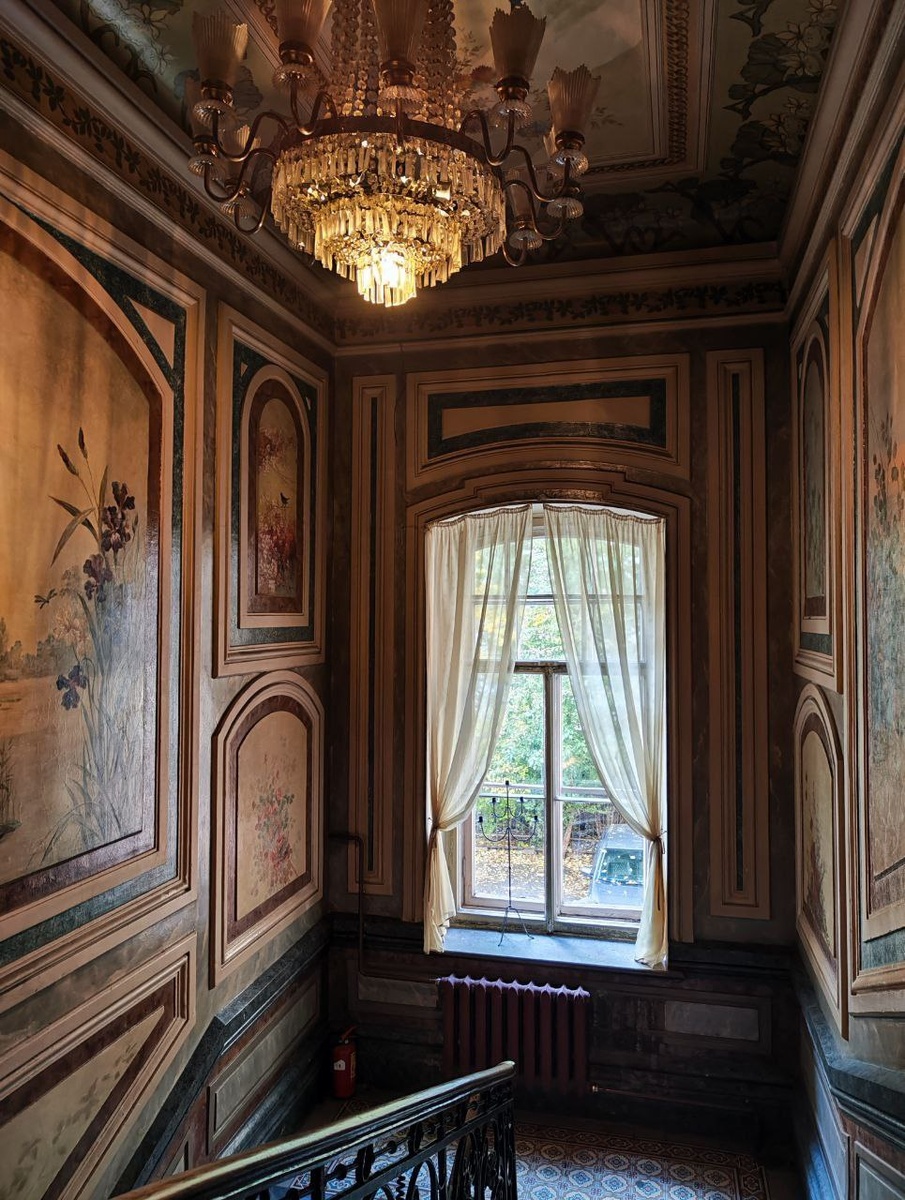 Особняк Петровых. Фото: Знакомьтесь Петербург