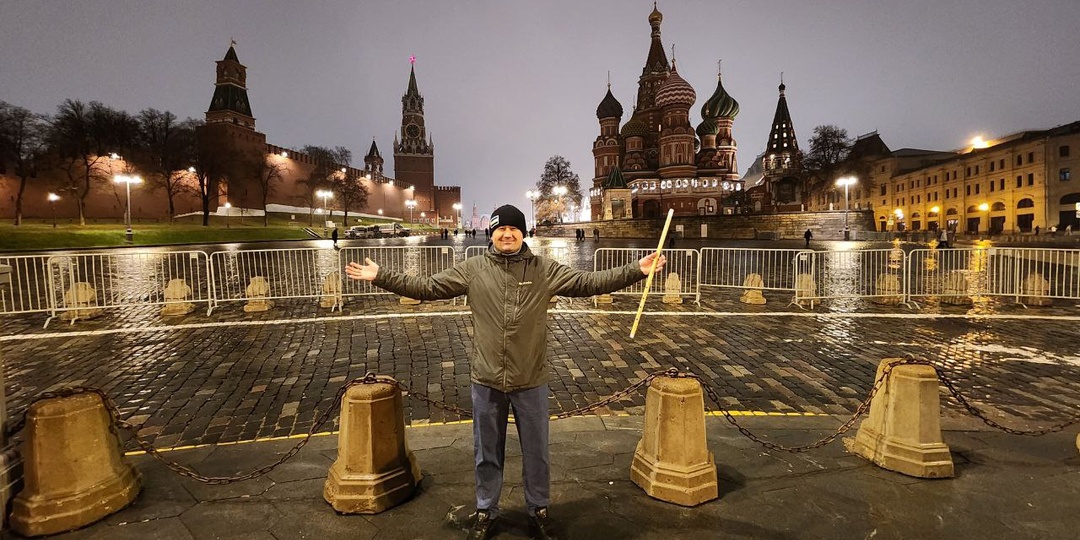 Программа "Аполлон" с гантелями.