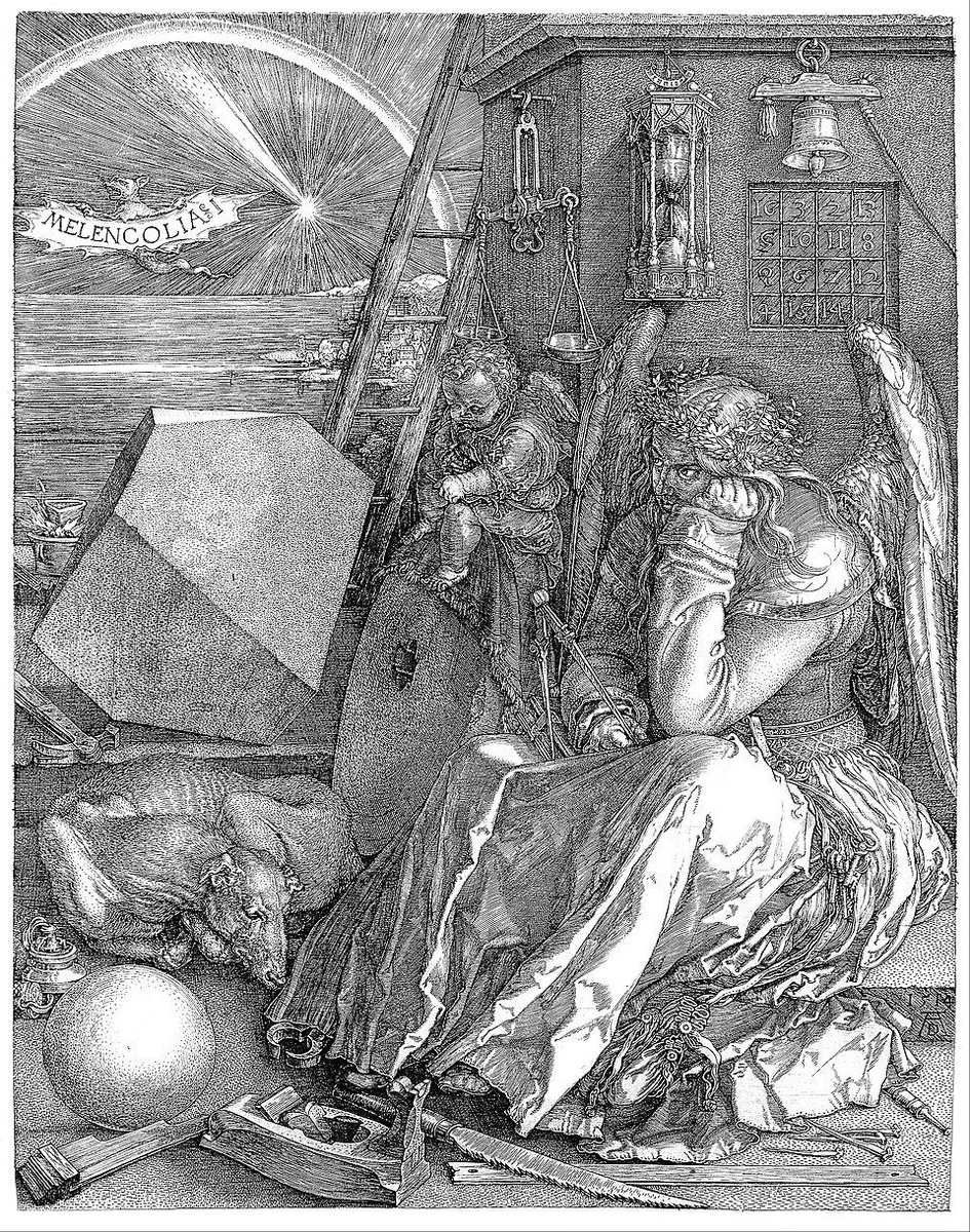 Многогранник Дюрера 