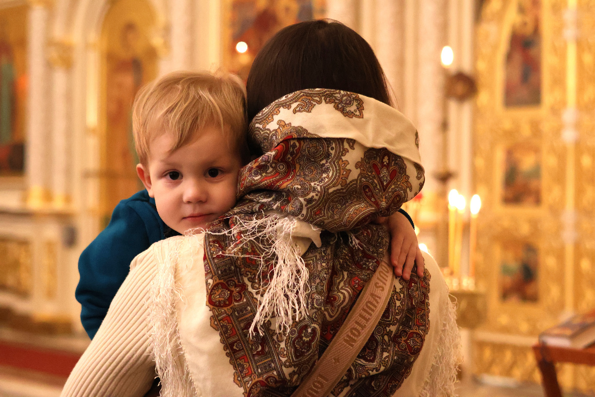 Малыш чудесный