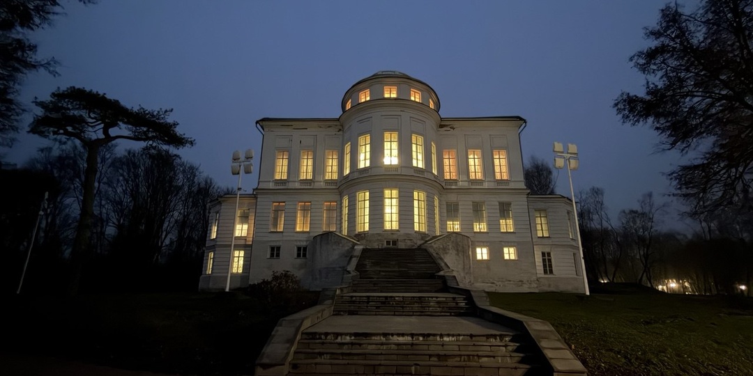 Богородицкий дворец – усадьба незаконнорожденного сына Екатерины II и Григория Орлова