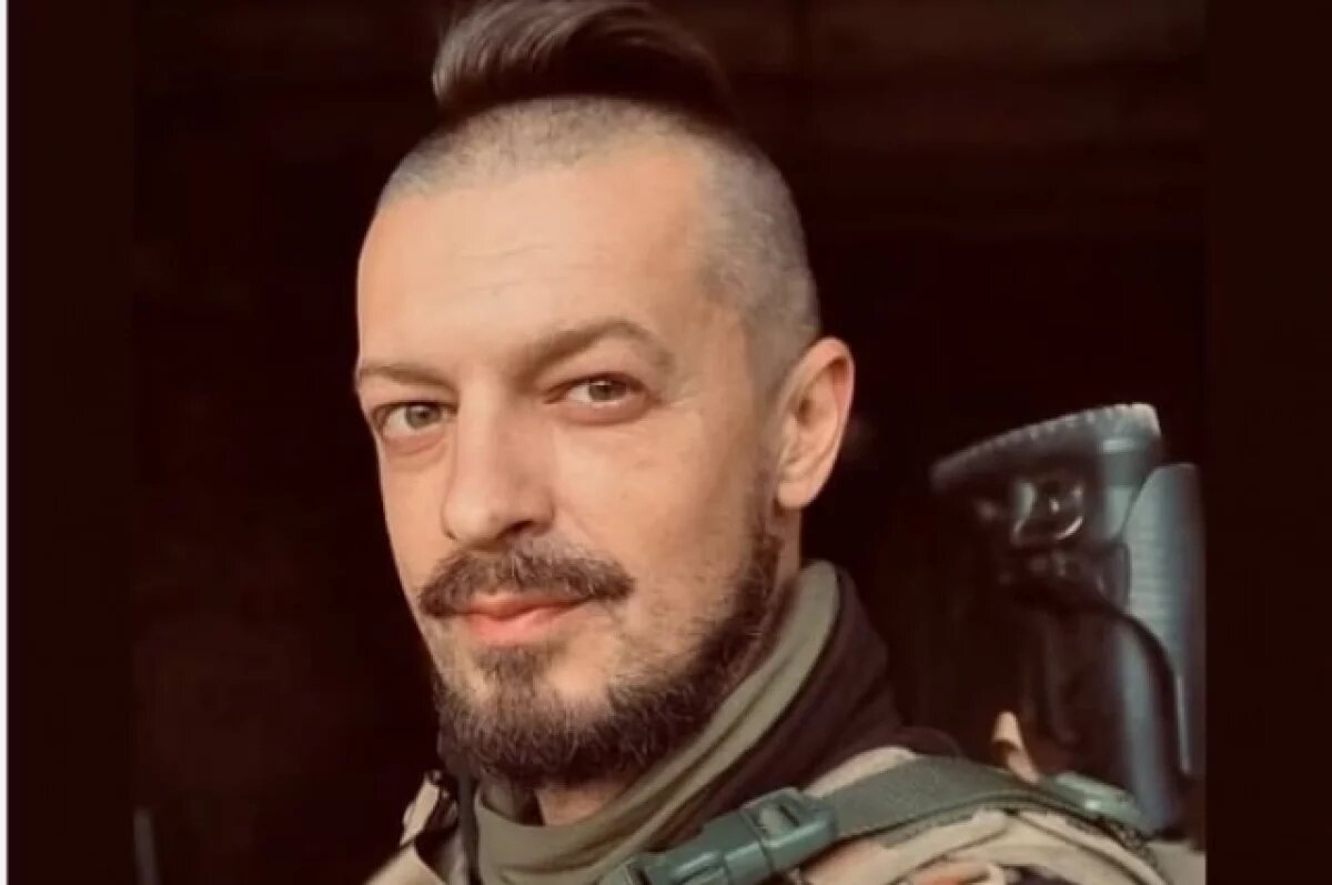    Экс-режиссера шоу «Орел и решка» из ВСУ ликвидировали у Красноармейска