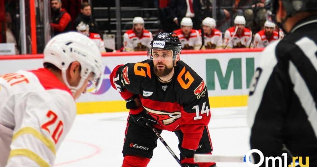 Сегодня «Авангард» попробует вырвать победу у московского «Спартака»