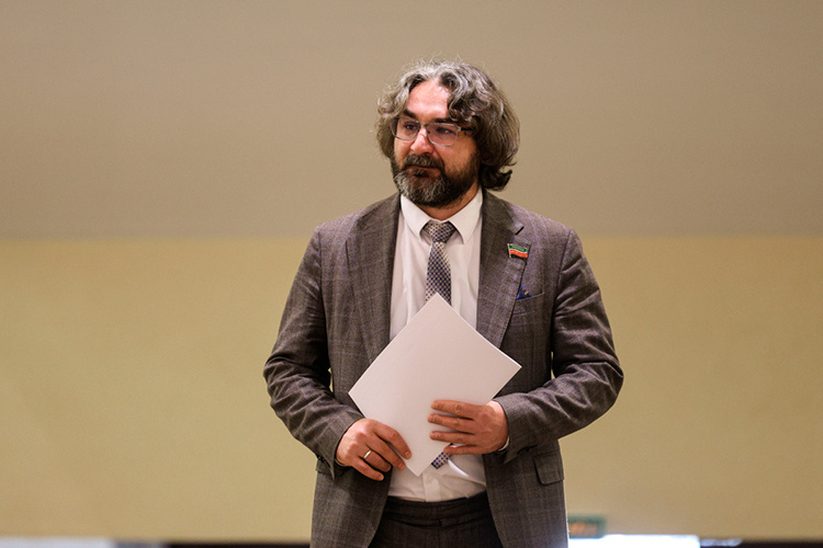 Ильгиз Зайниев Фото: «БИЗНЕС Online»