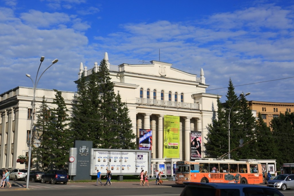    Фото с сайта мэрии Новосибирска