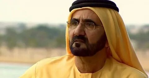 От кочевника до короля миллионеров: Мохаммед ибн Рашид Аль Мактум